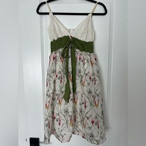 Max Studio casual mini dress